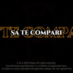 Sa te compari