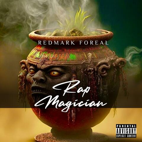 Rap Magician