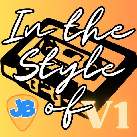 Jam with JB in the style of v1