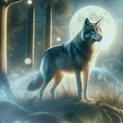 Call of the Wild: Empowering Wolf Archetype