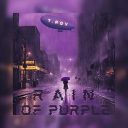 Rain Of Purple