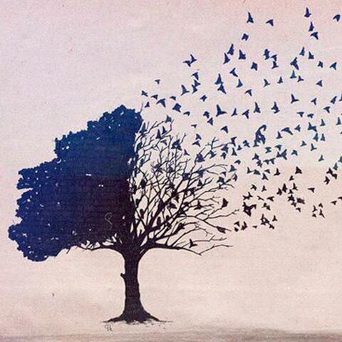 Flying Like a Leaf