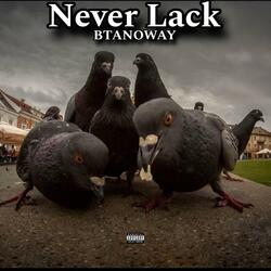 Never Lack