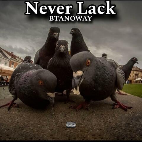 Never Lack