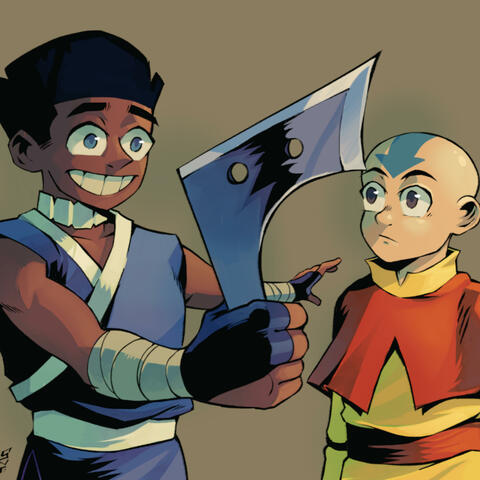 SOKKA'S BOOMERANG!