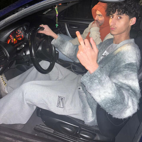 Something in the air (feat. KIKO)