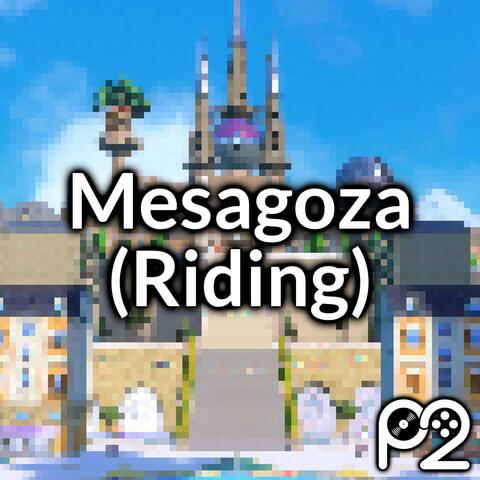 Mesagoza (Riding) [from "Pokémon Scarlet & Violet]