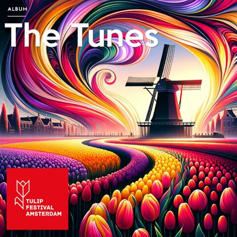 The Tunes of Tulip Festival Amsterdam