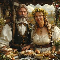 The Nordic Easter Poem