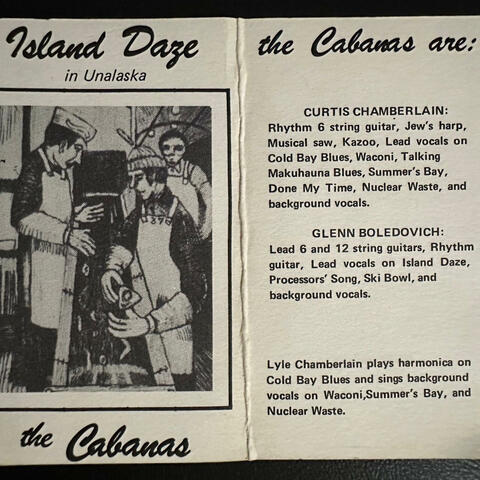 Island Daze (in Unalaska)