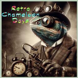 Retro Chameleon Days