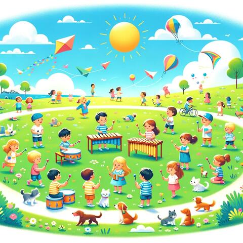 Playful Tunes for Cheerful Afternoons