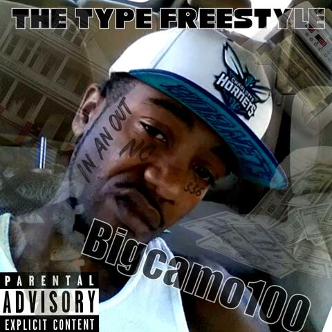 THE TYPE FREESTYLE