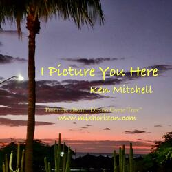 I Picture You Here