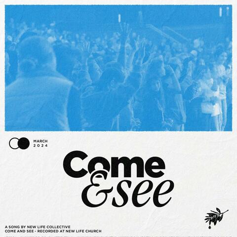 Come and See (feat. Canaan Baca & Michael Monroe)