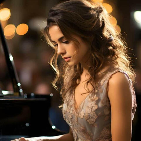 Romantic piano