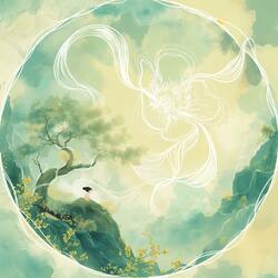 The Forest Dreams of the Sky (feat. mystery tea.)
