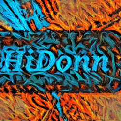 Luminous The Hi Donn