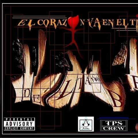 El CORAZON VA EN EL TINTERO