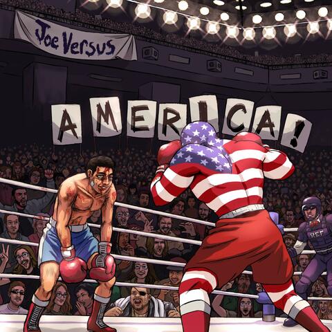 AMERICA!