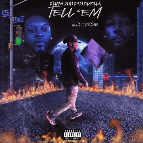 Tell 'Em (feat. Krayzie Bone) [Single Version]