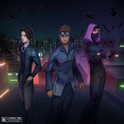 3AM IN GOTHAM