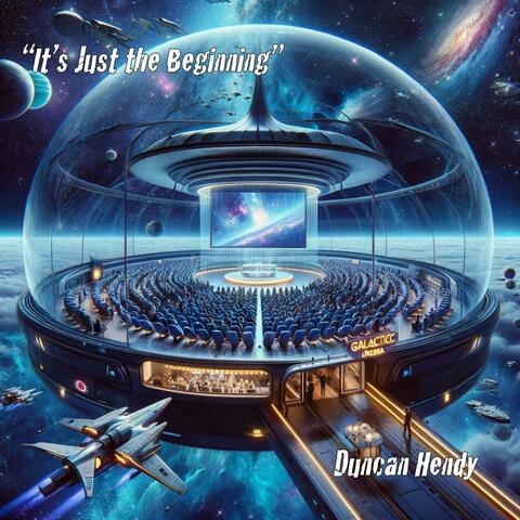 It's Just the Beginning