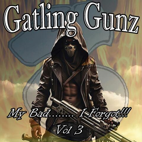 My Bad... I Forgot!!!, Vol. 3