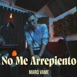 No Me Arrepiento