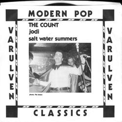 The Salt Water Summers (Special Version Original EP )
