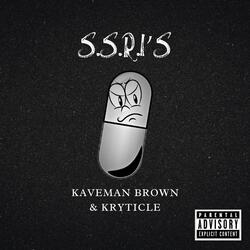 SSRI'S (feat. Kryticle)
