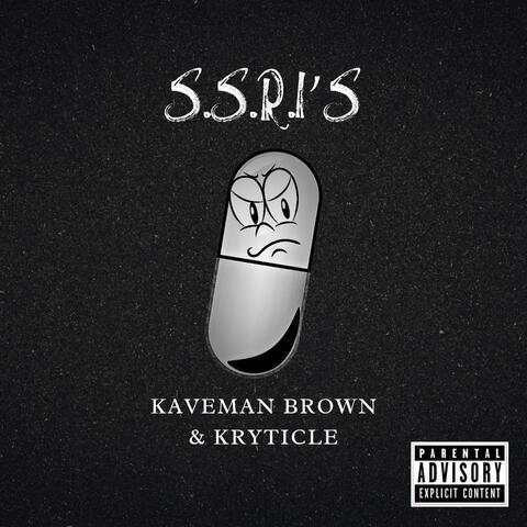 SSRI'S (feat. Kryticle)