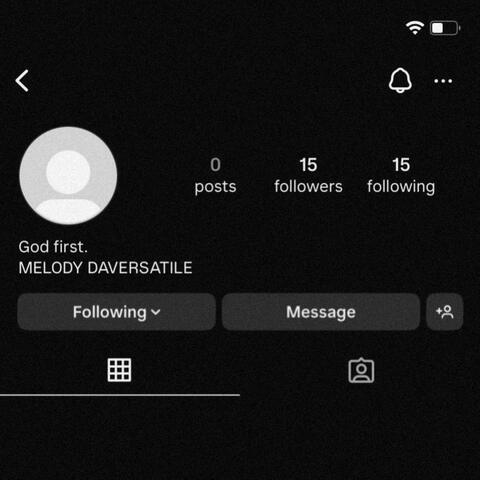 God first