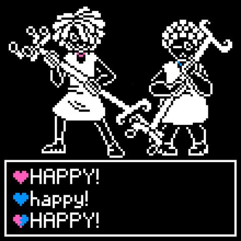 Happy! Happy! Happy! (Boss Version)