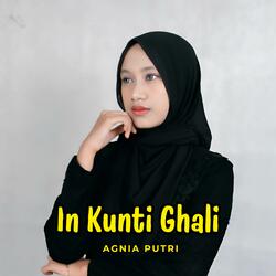 In Kunti Ghali _ Agnia Putri
