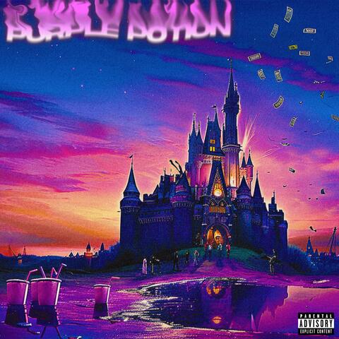 Purple Potion (feat. Izaiah Bangz)