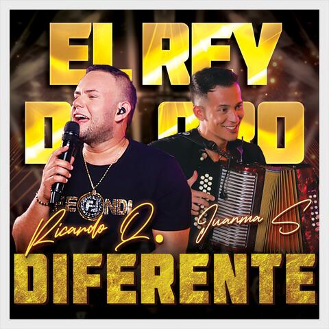 DIFERENTE  (feat. Juanma Solano) [MIX]