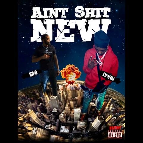 Anit shit new (feat. DCG Skii)
