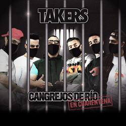 Cangrejos de Río en Cuarentena (feat. Marko Italia, Israel B, Gypsy La Fe, Kaydy Cain, CABALLODERALLY, M.Ramírez, Ael Beats & GARZI)