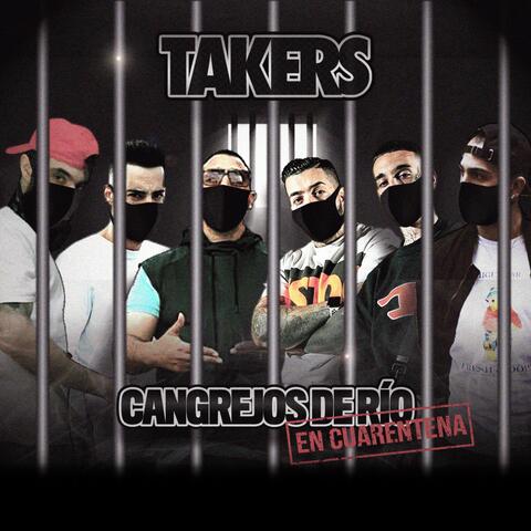 Cangrejos de Río en Cuarentena (feat. Marko Italia, Israel B, Gypsy La Fe, Kaydy Cain, CABALLODERALLY, M.Ramírez, Ael Beats & GARZI)