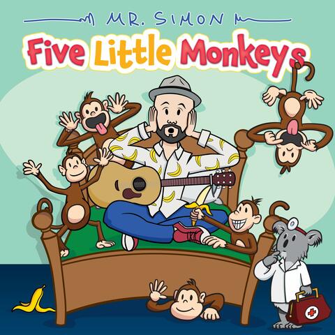 Five Little Monkeys