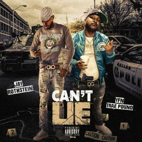 Can't Lie (feat. YFN Trae Pound)
