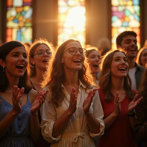 For You, my God, I testify Uplifting Christian Worship Songs