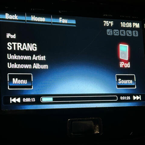 STRANG