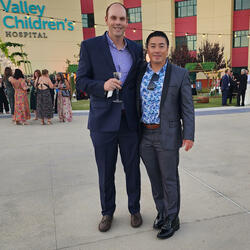 Dr. Simmons for Chief of Staff