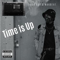 Time is Up (feat. Makbeat)