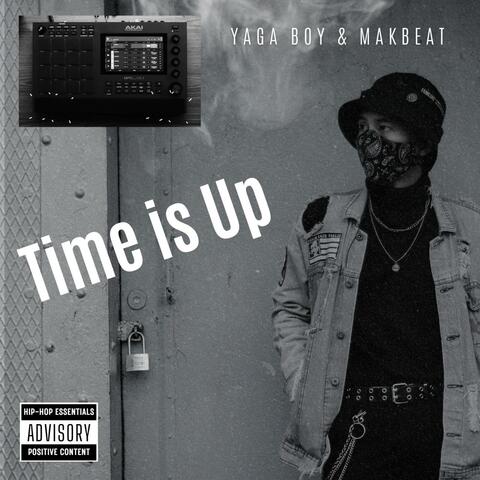 Time is Up (feat. Makbeat)