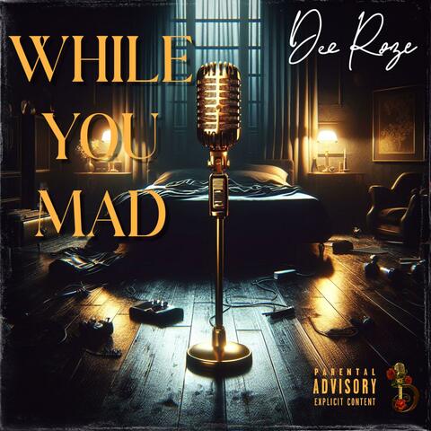WHILE YOU MAD