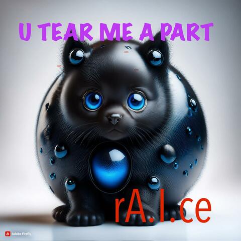 U Tear Me A Part