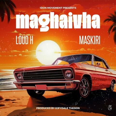 Loud H × Maskiri - Magaivha (Official Audio 2024)